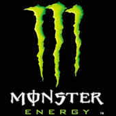 Monster Energy är med och sponsrar mxstar.se stubbrace 2008