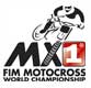 Tre svenskar körde VM motocross i helgen