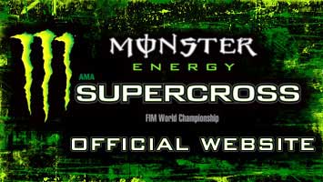 amamotocross.com, officiell sida för Monster Energy AMA Supercross