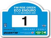 The FIM Ride Green Eco Enduro