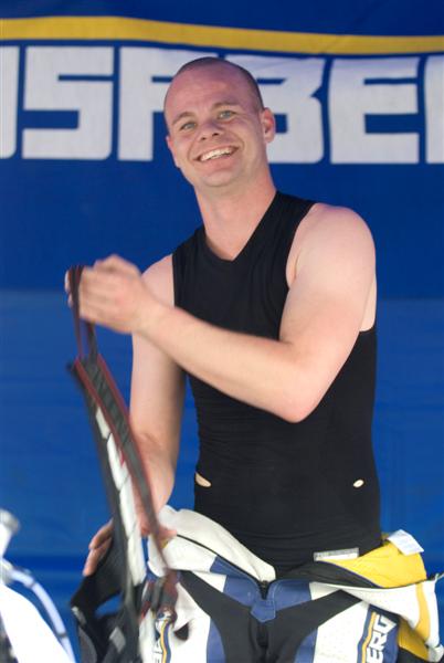 Joakim Engström vinnare i S2