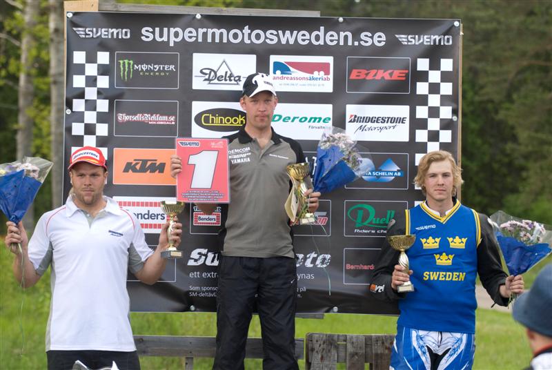 Pallen S1 Henke Karlsson, Ken Svanberg, Fredrik Eriksson